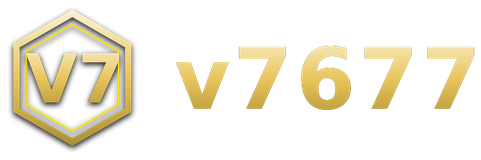 v7677 logo